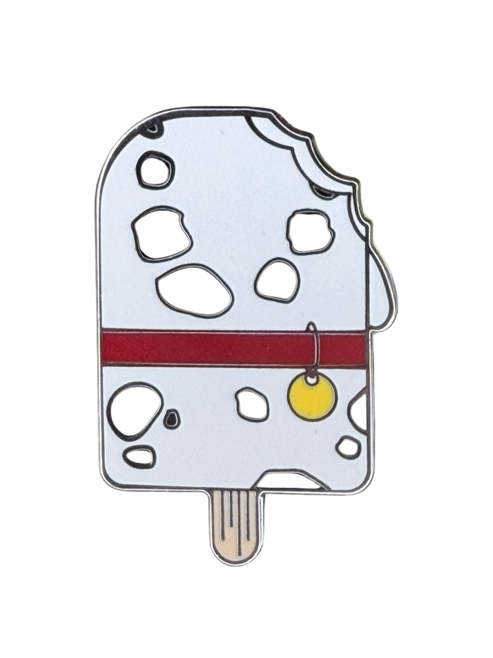 Disney 101 Dalmatians Lucky Ice Cream Bar Mystery Pin 2018